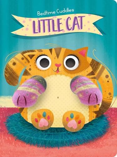 Cover image for Bedtime Cuddles - Little Cat