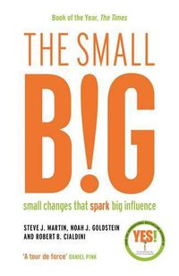 Cover image for The small BIG: Small Changes that Spark Big Influence