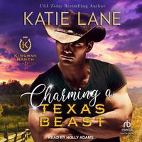 Cover image for Charming a Texas Beast