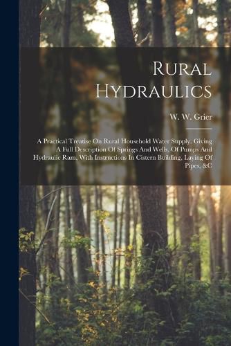 Rural Hydraulics