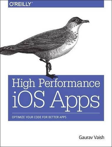 Cover image for High Performance iOS Apps