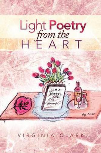 Cover image for Light Poetry from the Heart