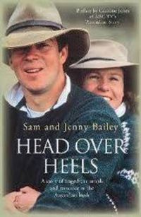 Cover image for Head Over Heels
