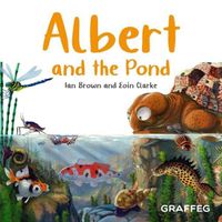 Cover image for Albert and the Pond