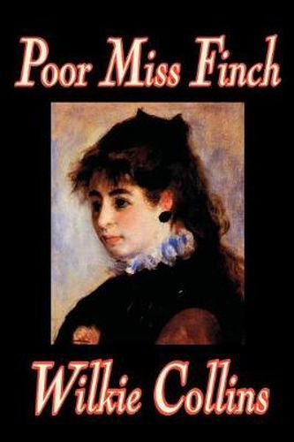 Cover image for Poor Miss Finch