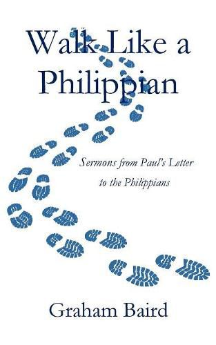 Cover image for Walk Like a Philippian