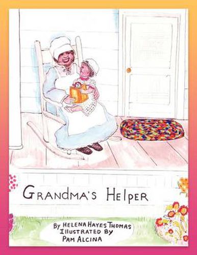 Cover image for Grandma's Helper