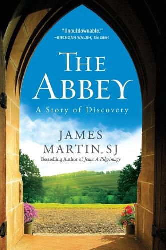 Cover image for The Abbey: A Story Of Discovery