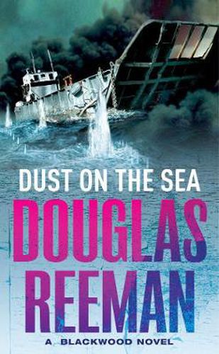 Cover image for Dust on the Sea