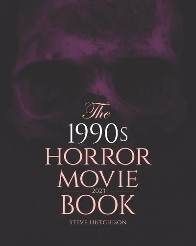 Cover image for The 1990s Horror Movie Book