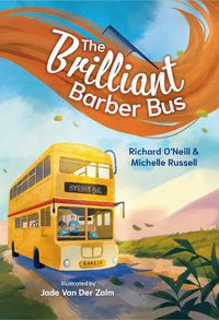 Cover image for The Brilliant Barber Bus