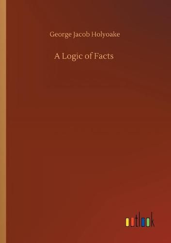 Cover image for A Logic of Facts