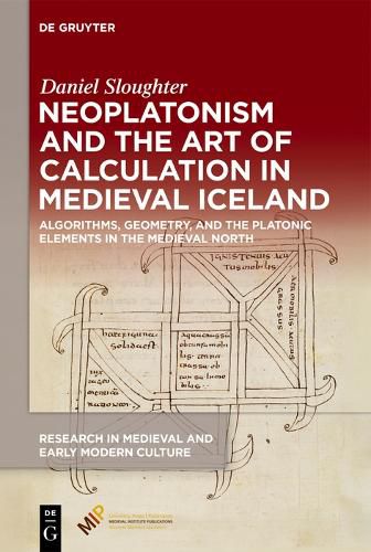 Cover image for Neoplatonism and the Art of Calculation in Medieval Iceland