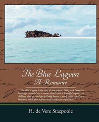 Cover image for The Blue Lagoon a Romance