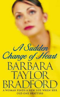 Cover image for A Sudden Change of Heart