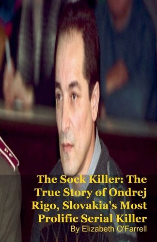 Cover image for The Sock Killer