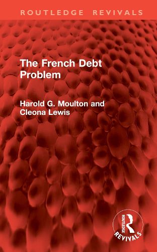 The French Debt Problem