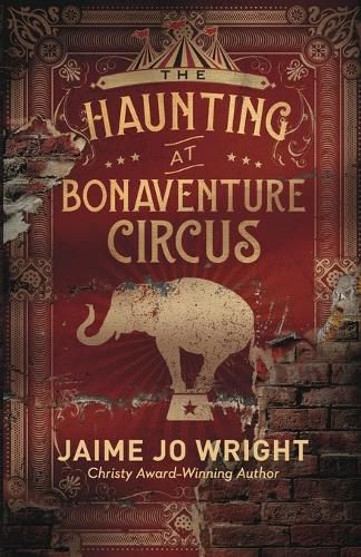 Cover image for The Haunting at Bonaventure Circus