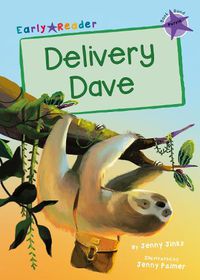 Cover image for Delivery Dave: (Purple Early Reader)