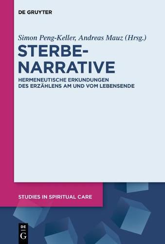 Cover image for Sterbenarrative