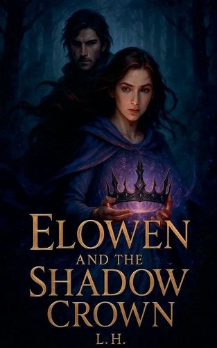 Cover image for Elowen and the Shadow Crown