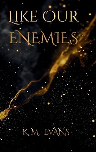Cover image for Like Our Enemies