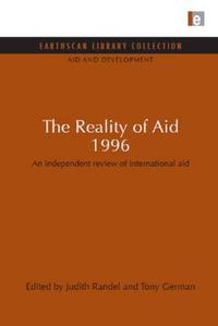 Cover image for The Reality of Aid 1996: An independent review of international aid