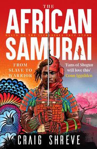 Cover image for The African Samurai