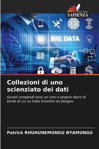Cover image for Collezioni di uno scienziato dei dati