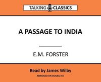 Cover image for A Passage to India