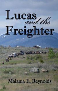 Cover image for Lucas and the Freighter