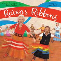 Cover image for Raven's Ribbons