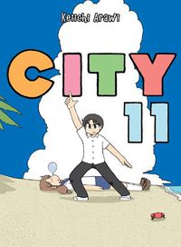 Cover image for City 11