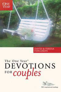 Cover image for One Year Devotions For Couples, The