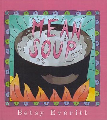 Cover image for Mean Soup