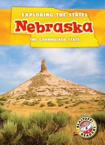 Cover image for Nebraska: The Cornhusker State