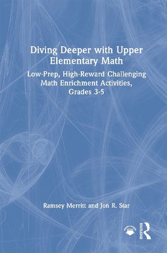 Cover image for Diving Deeper with Upper Elementary Math