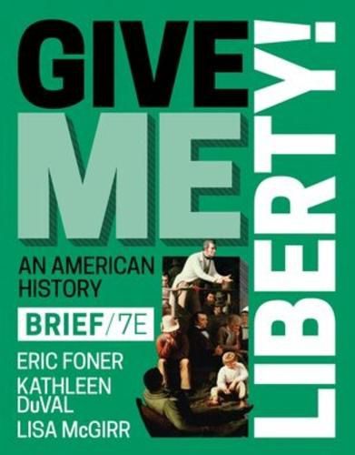 Cover image for Give Me Liberty!