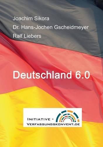 Cover image for Deutschland 6.0