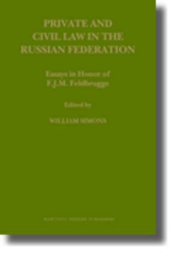 Private and Civil Law in the Russian Federation