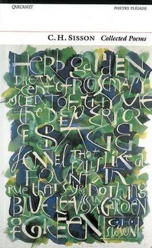 Cover image for Collected Poems