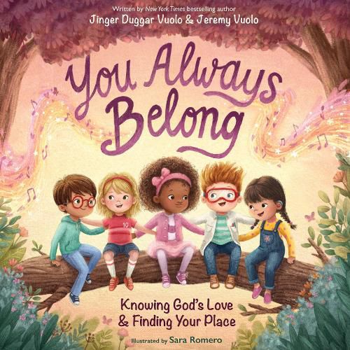 Cover image for You Always Belong