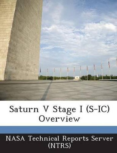 Cover image for Saturn V Stage I (S-IC) Overview