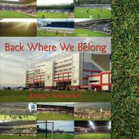 Cover image for Back Where We Belong