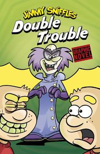 Cover image for Double Trouble