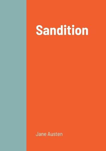 Cover image for Sandition