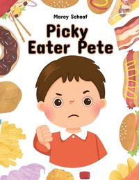 Cover image for Picky Eater Pete