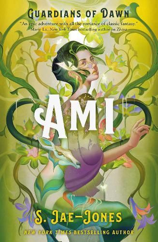 Cover image for Guardians of Dawn - Ami