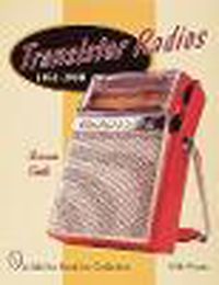 Cover image for Transistor Radios 1954-1968