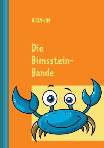 Cover image for Die Bimsstein-Bande